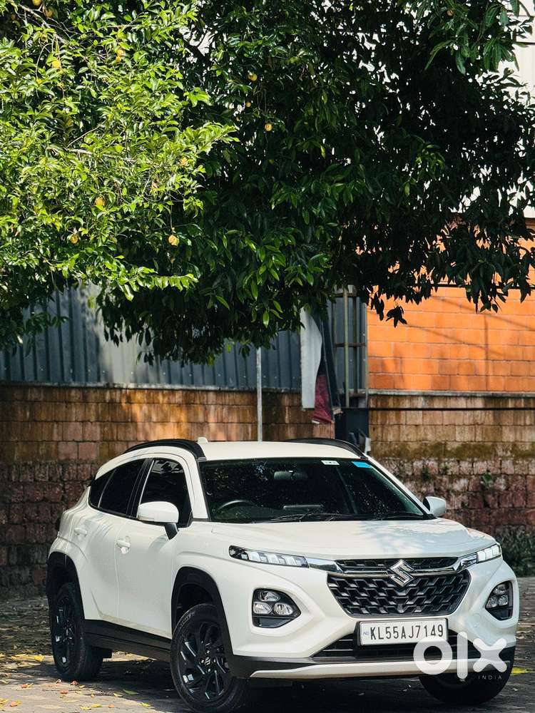 Maruti Suzuki Fronx Delta Plus 1.2l Ags, 2024, Petrol