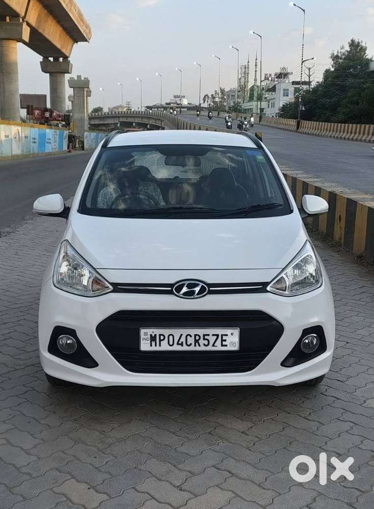 Hyundai Grand I10 Sportz 1.2 Kappa Vtvt, 2016, Petrol
