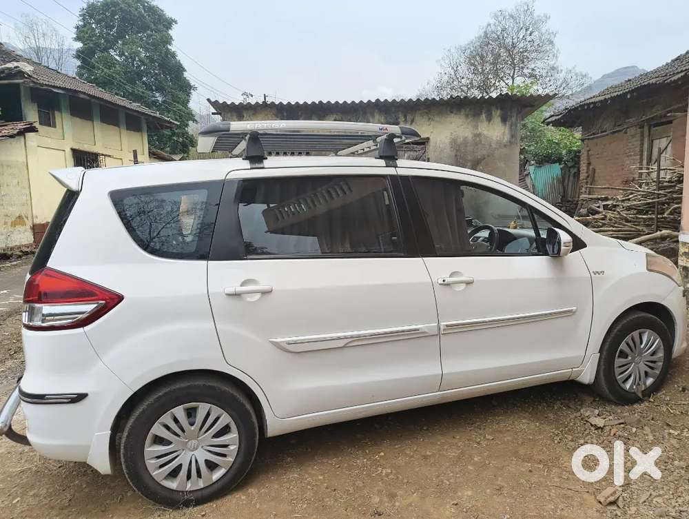 Maruti Suzuki Ertiga 2015 Cng & Hybrids 60000 Km Driven