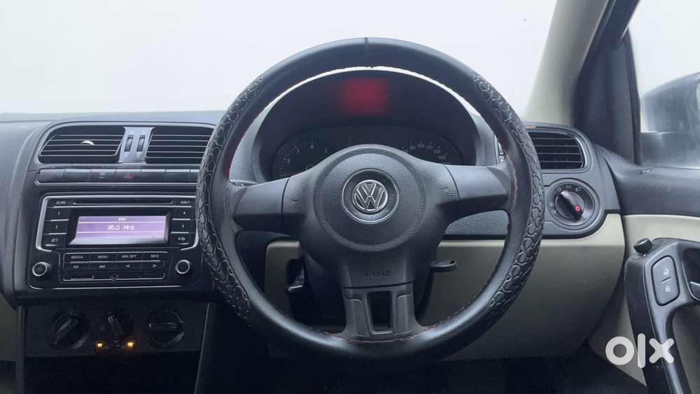 Volkswagen Polo 2009-2013 Petrol Comfortline 1.2l, 2014, Petrol