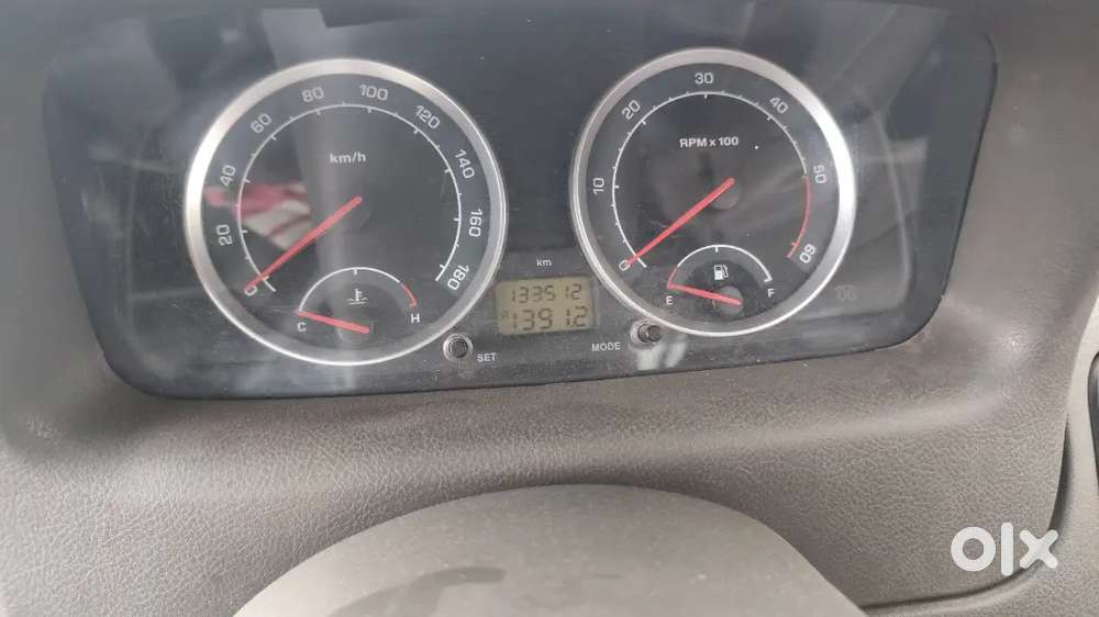 Tata Indigo Ecs 2012 Diesel 120000 Km Driven