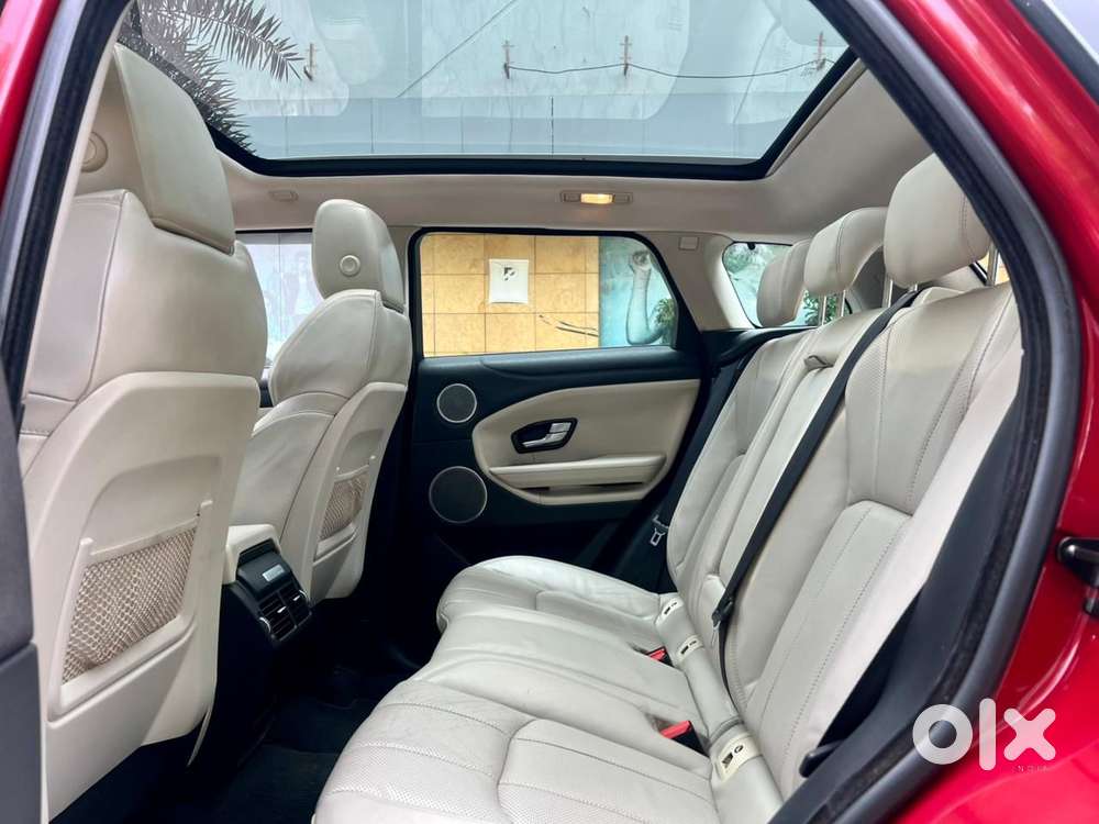 Land Rover Range Evoque Hse, 2018, Diesel