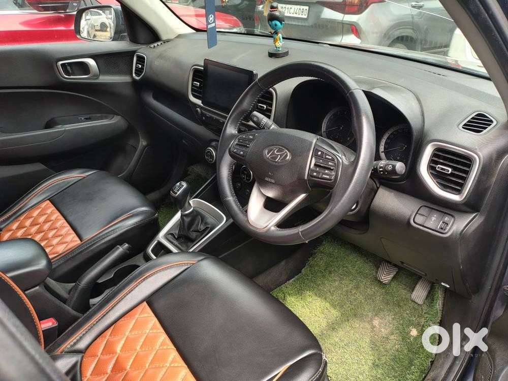 Hyundai Venue 1.0 Sx Turbo Imt, 2021