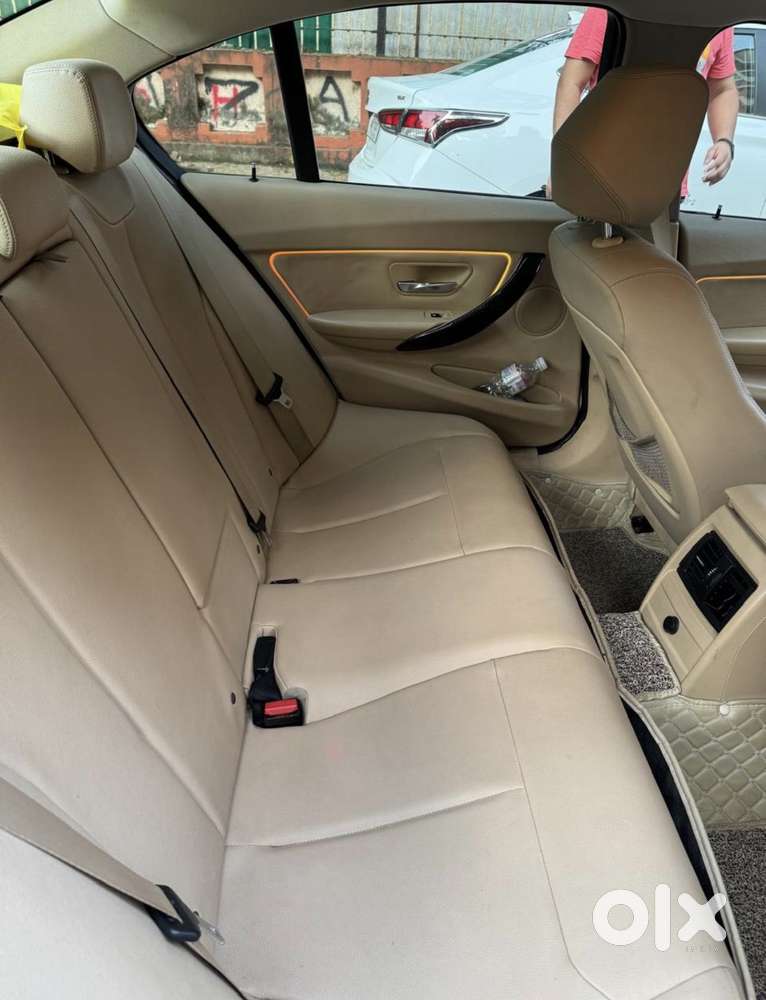 Bmw 3 Series 2.0 320d Corporate Edition, 2013, Diesel