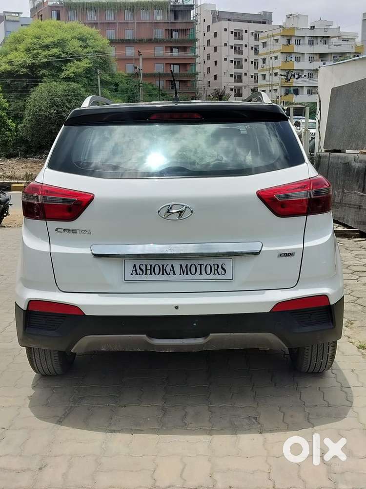 Hyundai Creta 1.4 S, 2017, Electric