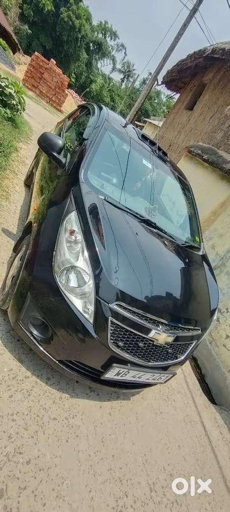 Chevrolet Beat Ls 2011 Model Super Condition