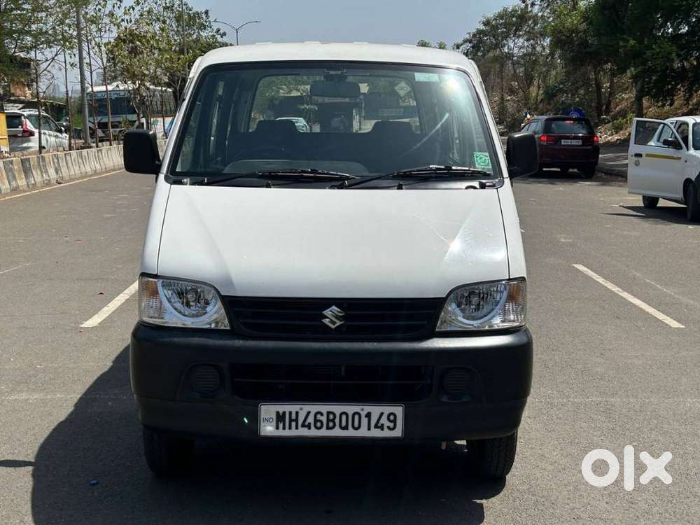 Maruti Suzuki Eeco 5 Str With Ac Plus Htr Cng, 2019, Cng & Hybrids