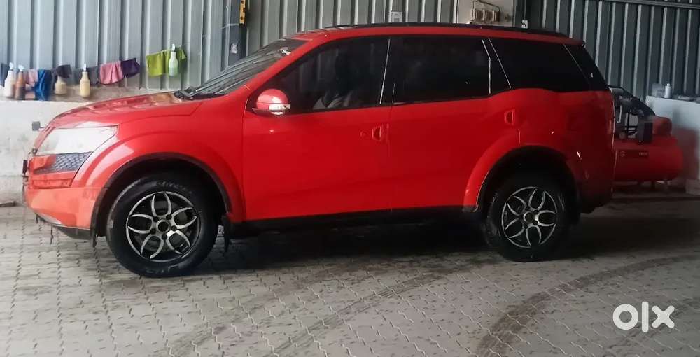 Mahindra Xuv500 Diesel 2011