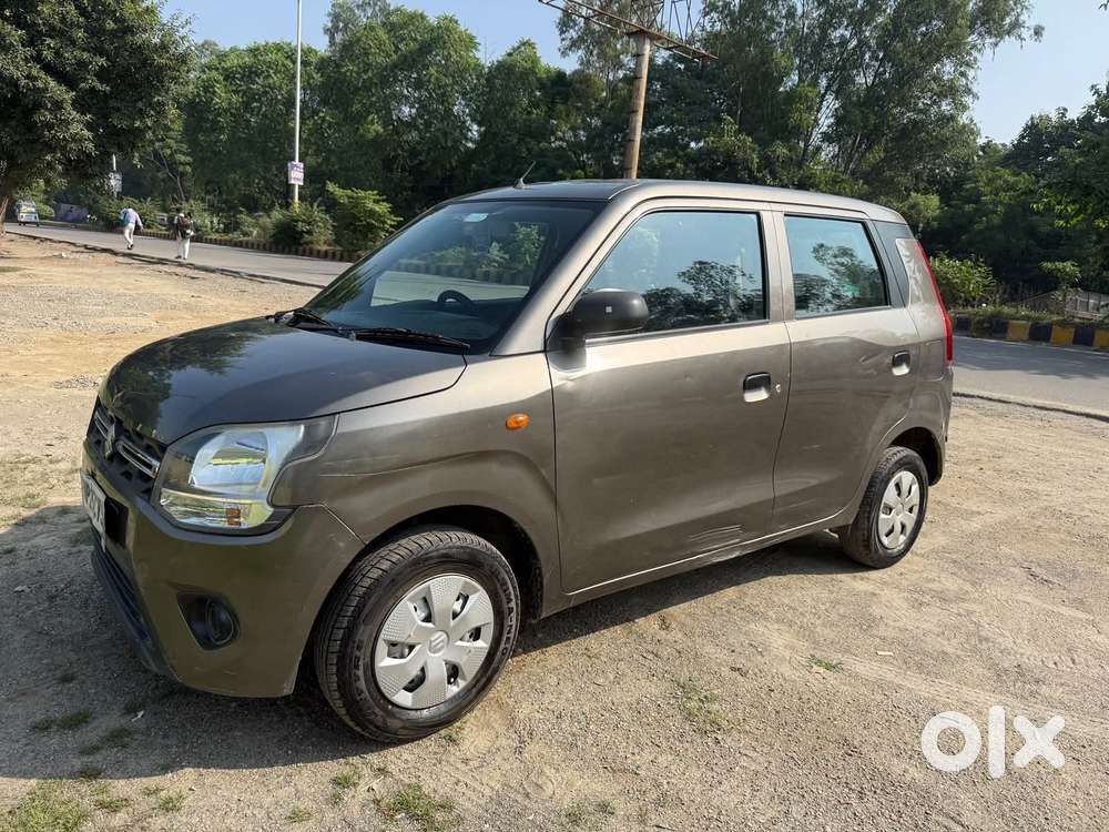 Maruti Suzuki Wagon R 1.0 Lxi (o), 2019, Petrol