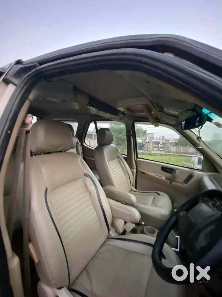 Tata Safari Diesel Manual 2008
