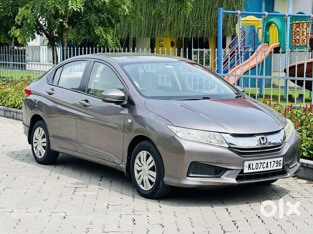Honda City I Vtec Cvt Sv, 2014, Petrol