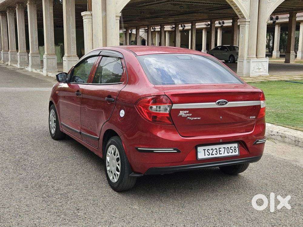 Ford Figo Aspire 1.5 Tdci Ambiente, 2016, Diesel