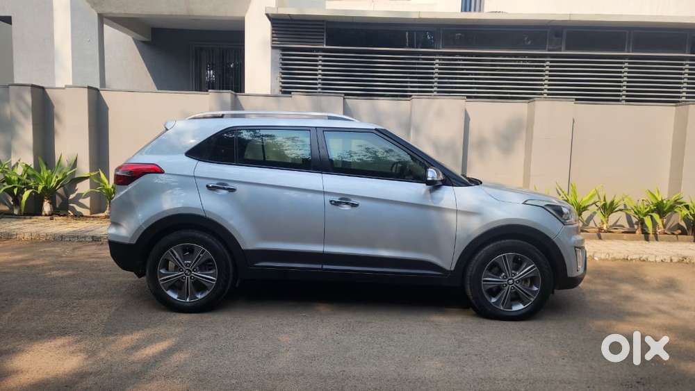 Hyundai Creta 1.6 Sx Plus Auto, 2017, Diesel