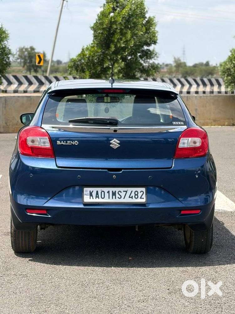 Maruti Suzuki Baleno 1.2 Zeta Shvs, 2019, Petrol