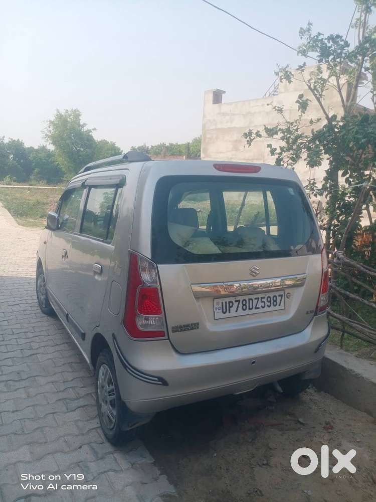 Wagon R (cng)