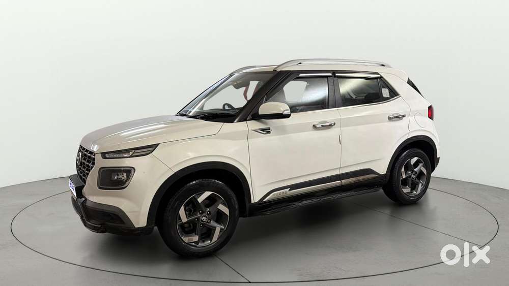 Hyundai Venue 1.0 Sx Turbo Imt, 2021, Petrol