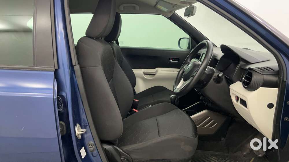 Maruti Suzuki Ignis 1.2 Alpha Amt, 2019, Petrol