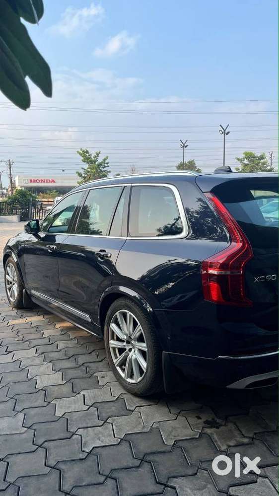 Volvo Xc90 D5 Awd, 2018, Diesel