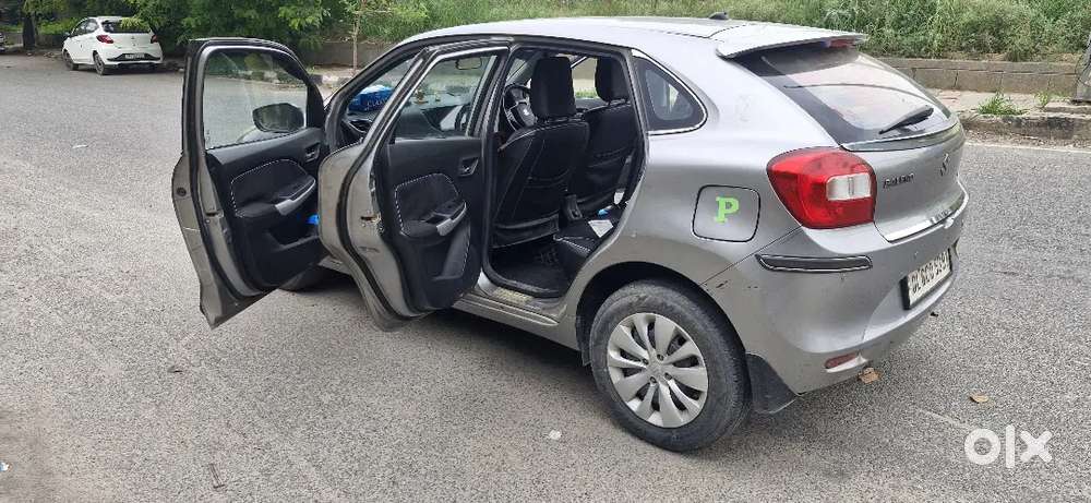 Maruti Suzuki Baleno 2017