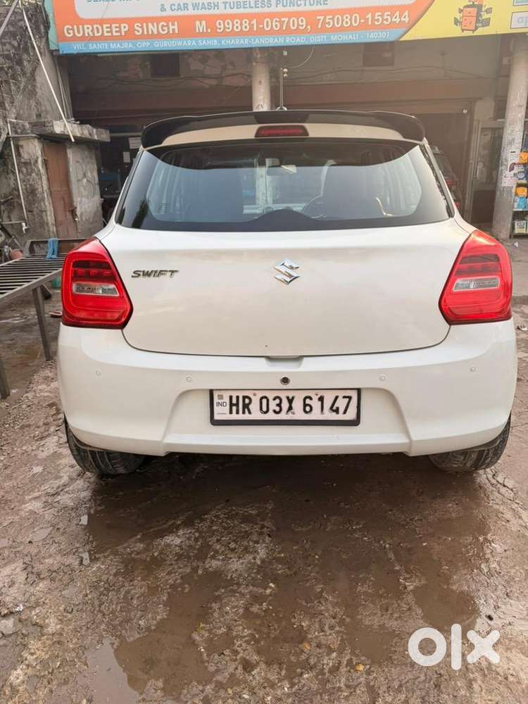 Maruti Suzuki Swift 2018 Petrol Well Maintained