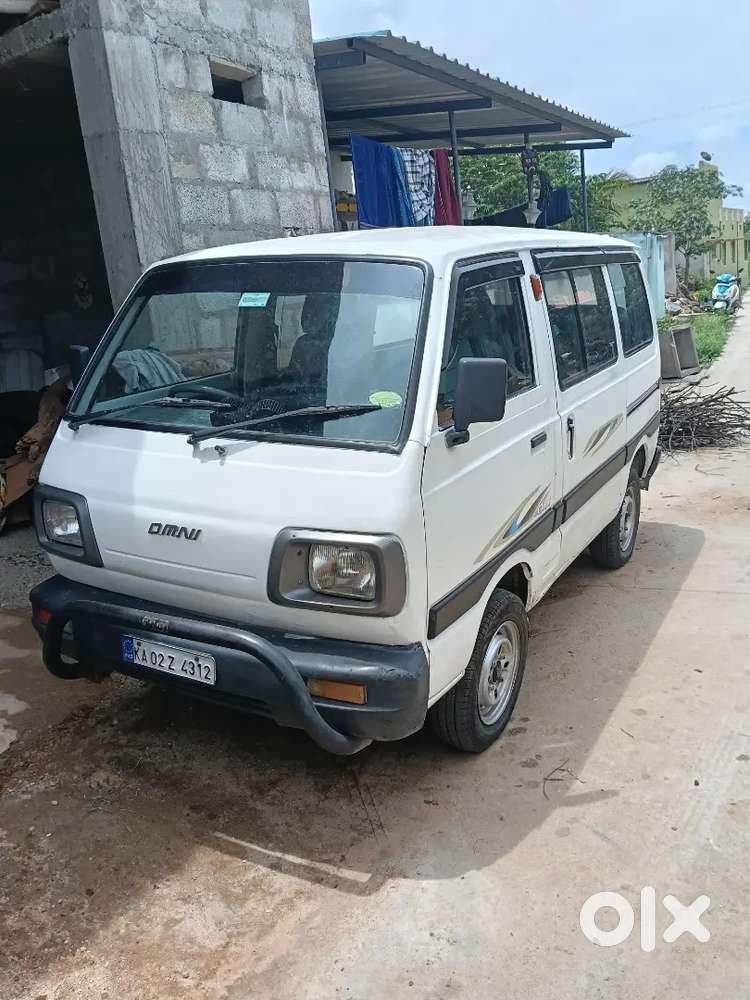 Maruti Suzuki Omni Petrol 2004 Fc 2030 Insrenc 2manthe