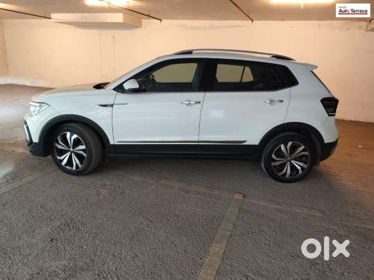 Volkswagen Taigun Gt Plus 1.5 Tsi Dsg, 2022, Petrol