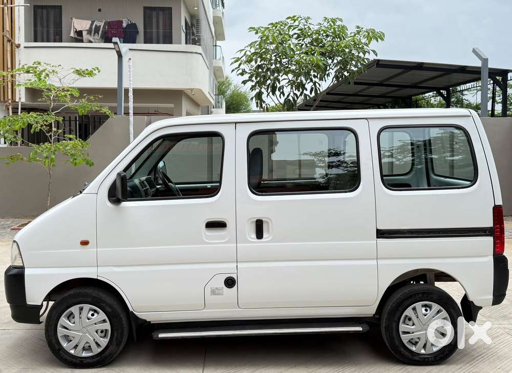 Maruti Suzuki Eeco 5 Str With Ac Plus Htr Cng, 2024, Cng & Hybrids