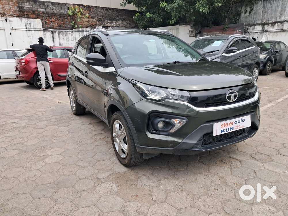Tata Nexon 1.2 Revotron Xm (s), 2021, Petrol