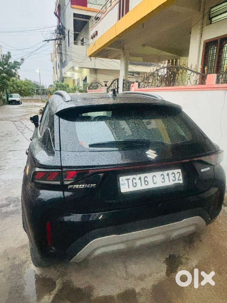 Maruti Suzuki Fronx 2024 Petrol Well Maintained