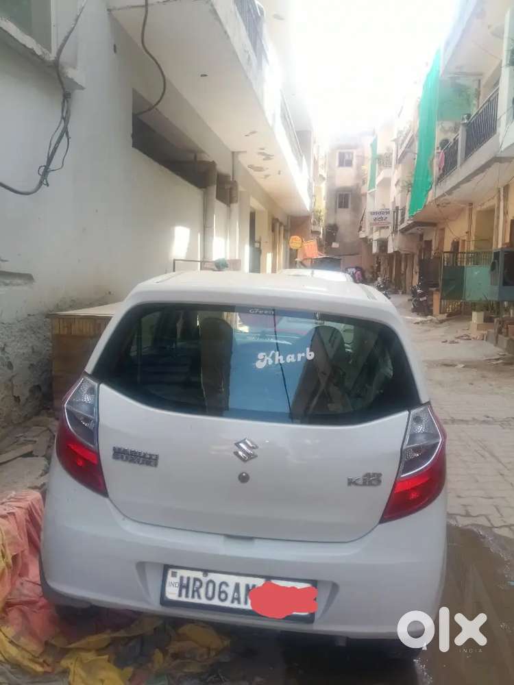 Urgent Sell Alto K10 Cng