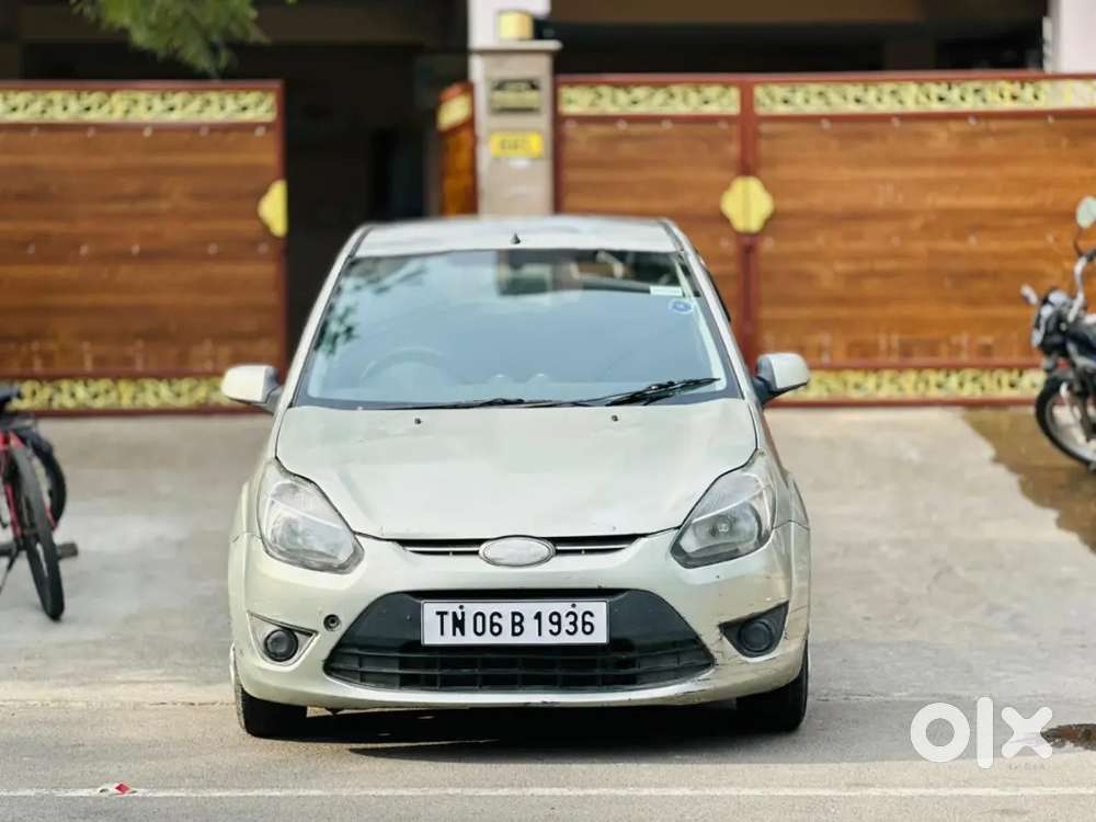 Figo Single Owner Petrol