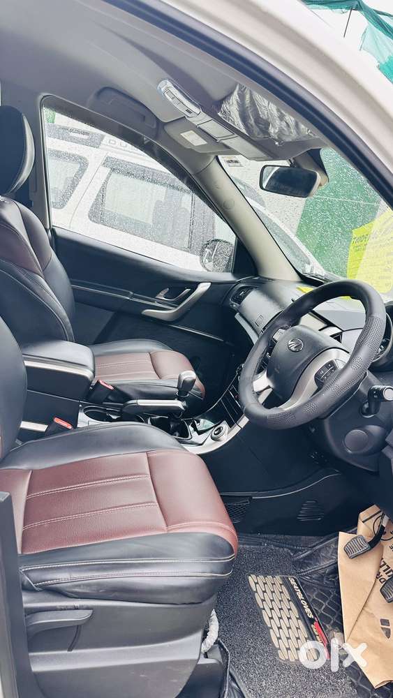 Mahindra Xuv500 W7, 2018, Diesel