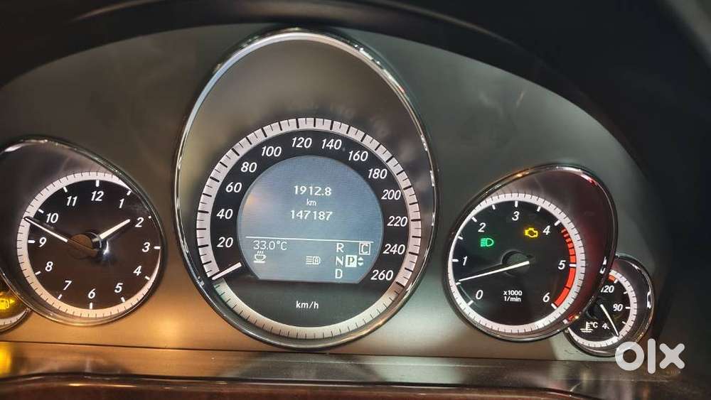 Mercedes-benz E-class E350 Cdi Blueefficiency, 2010, Diesel