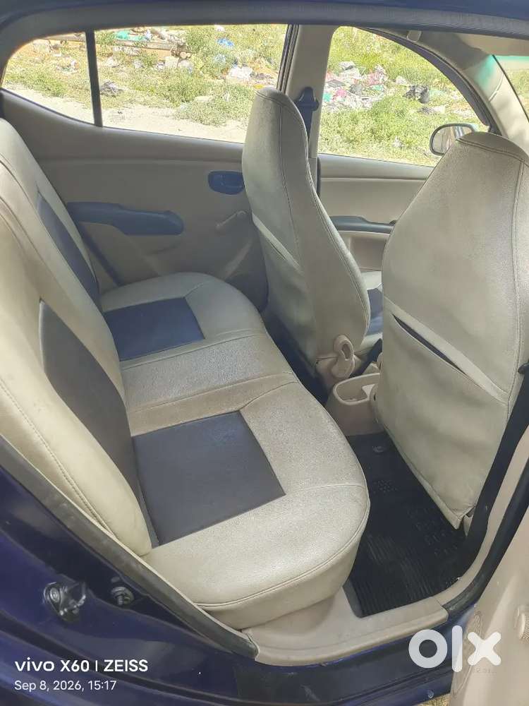 Hyundai I10 Petrol Manual 2008