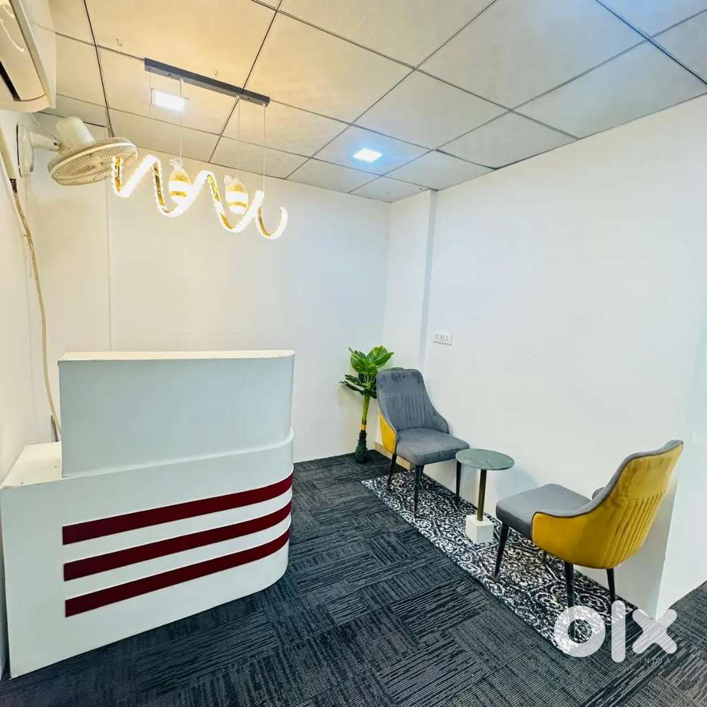 Fully furnished office | fully furnished Cabin | Manager Cabin,1 Cabin