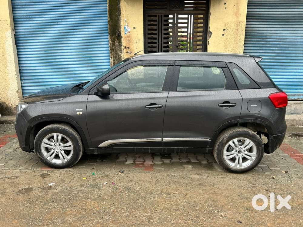 Maruti Suzuki Vitara Brezza 2018