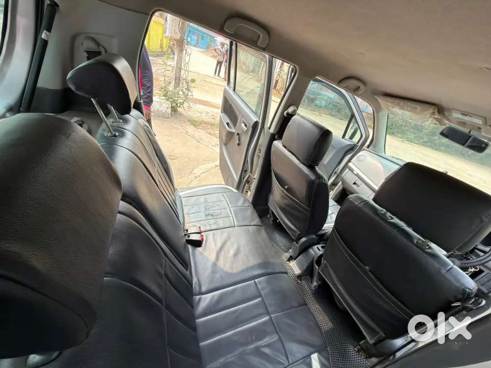 Maruti Suzuki Wagon R Flex Fuel 2013 Petrol 47644 Km Driven