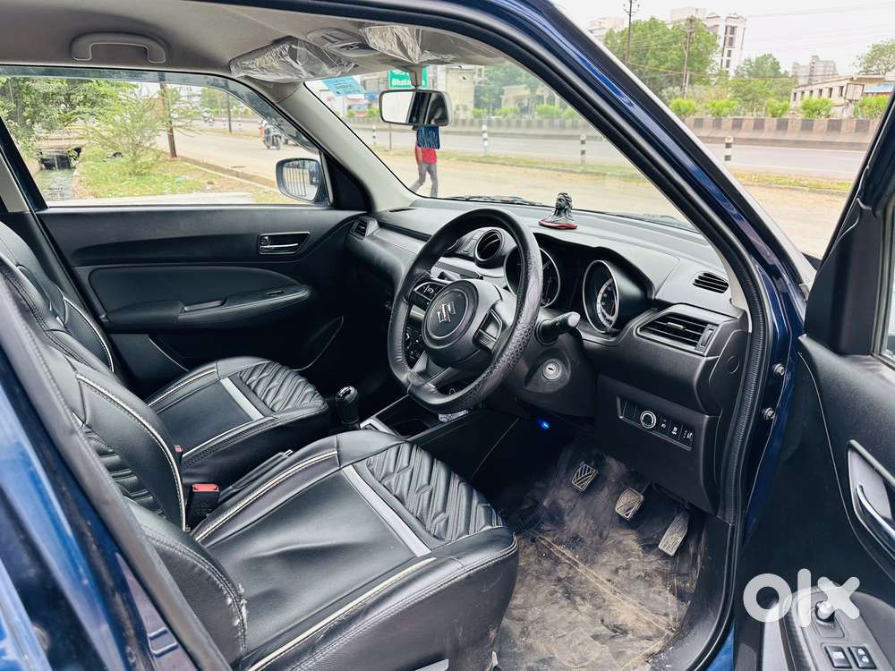 Maruti Suzuki Swift Vxi + Manual, 2023, Petrol