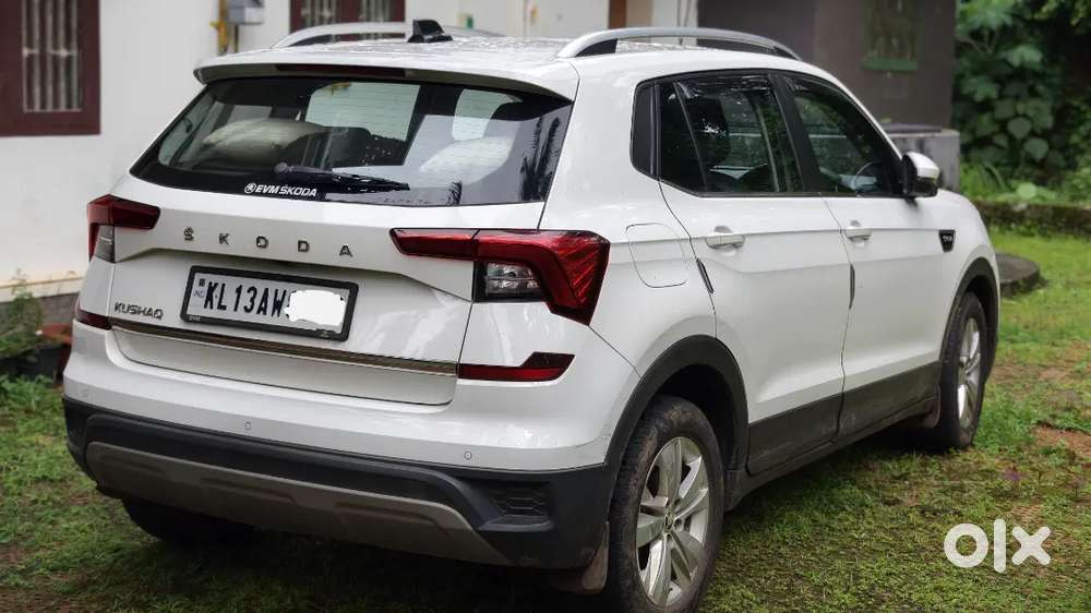 Skoda Kushaq 1.0 Tsi 2023