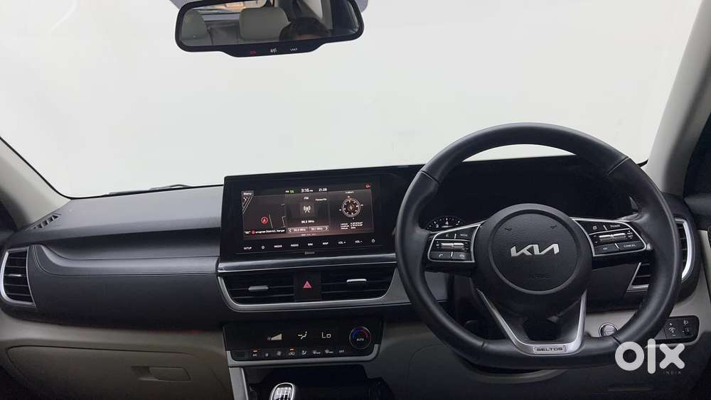 Kia Seltos Htx G, 2022, Petrol