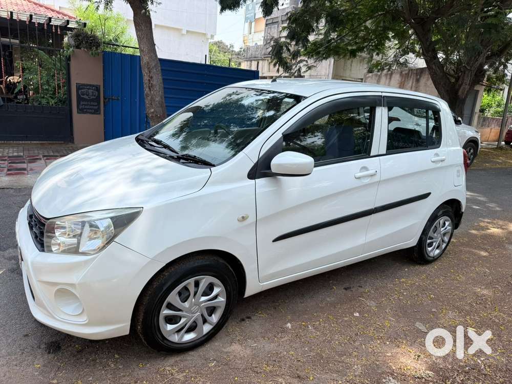 2018 Maruti Celerio Petrol Automatic