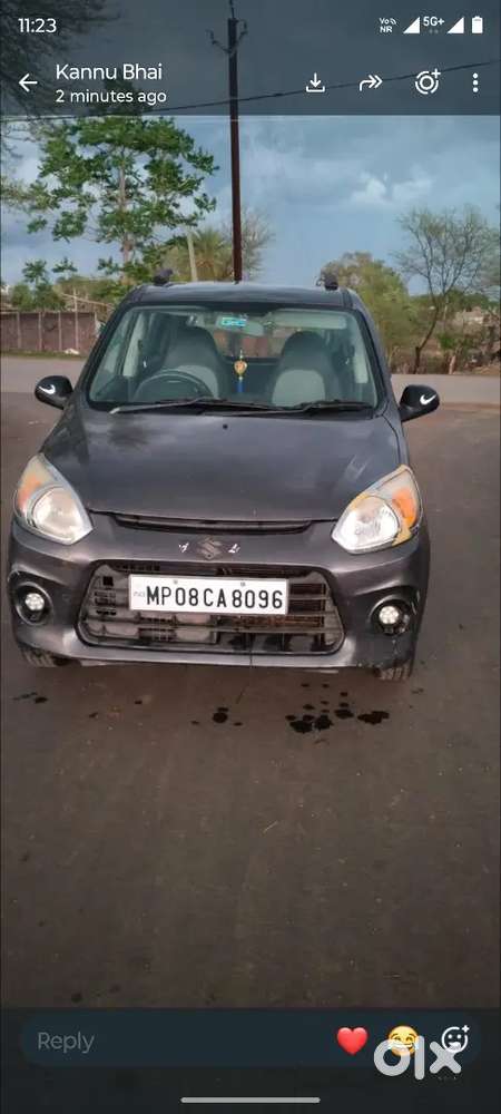 Maruti Suzuki Alto 2018