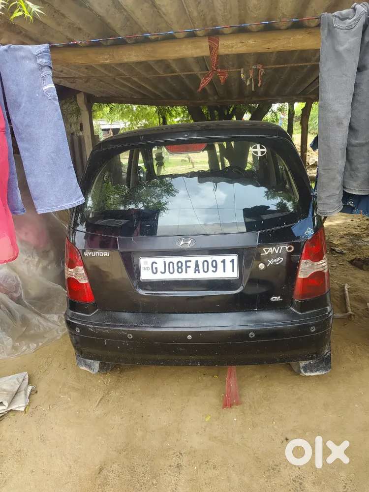 Hyundai Santro Xing 2010