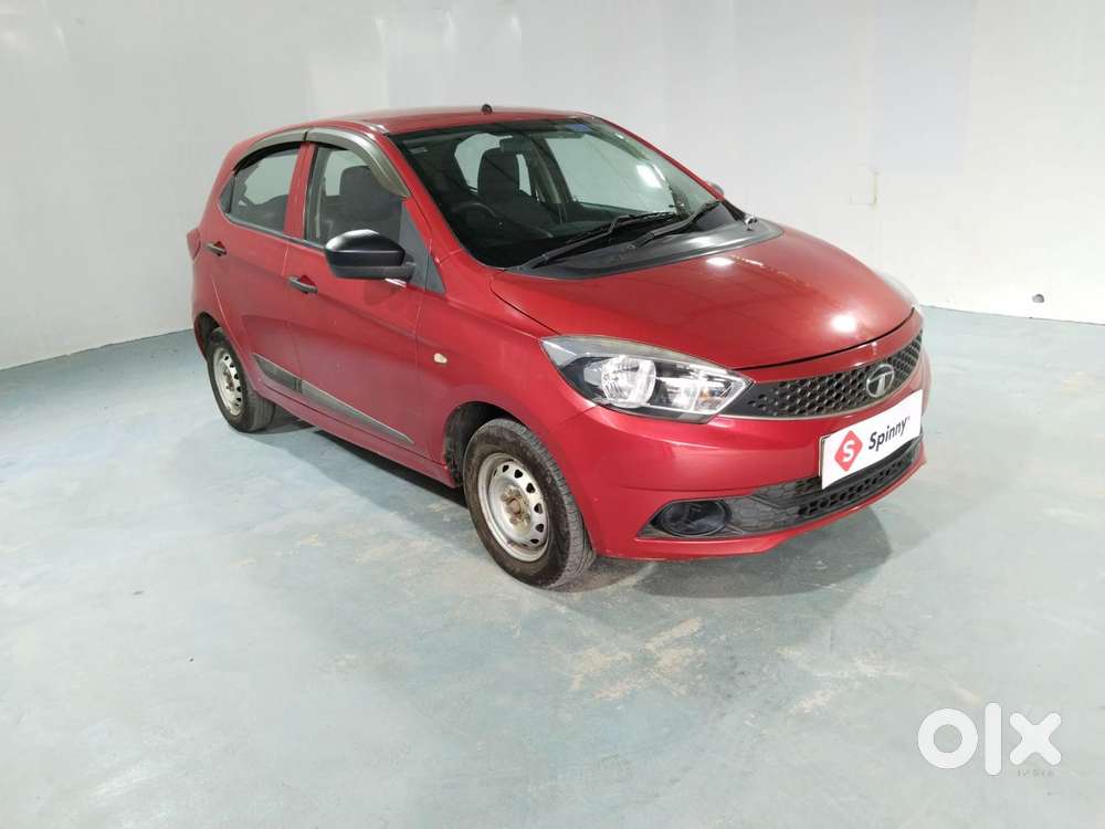 Tata Tiago 1.2 Revotron Xm, 2019, Petrol