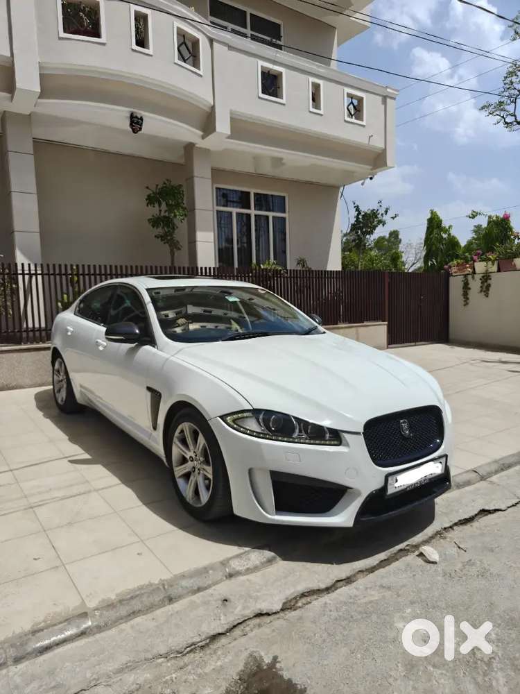 Jaguar Xf 2014 Model
