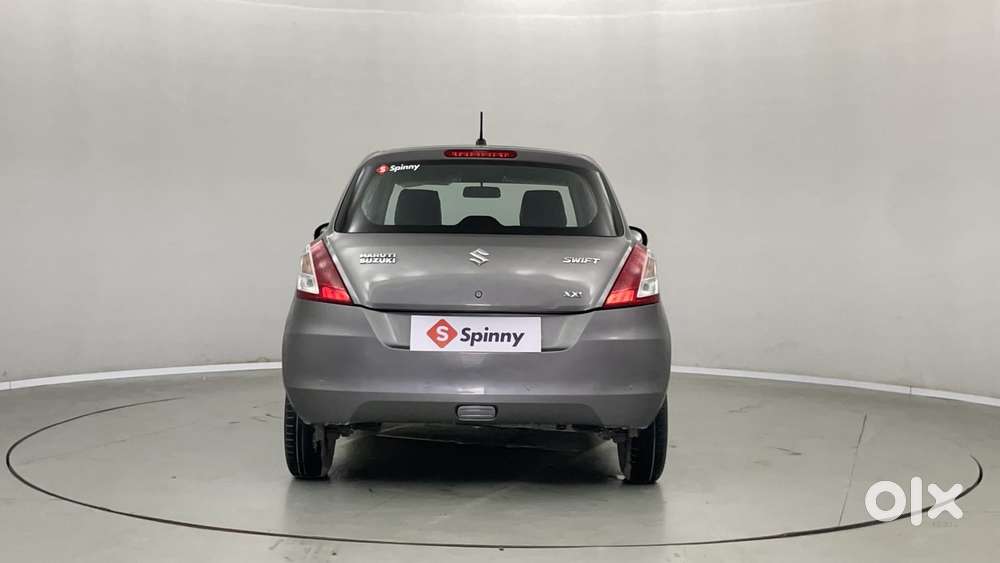 Maruti Suzuki Swift 1.3 Lxi, 2013, Petrol