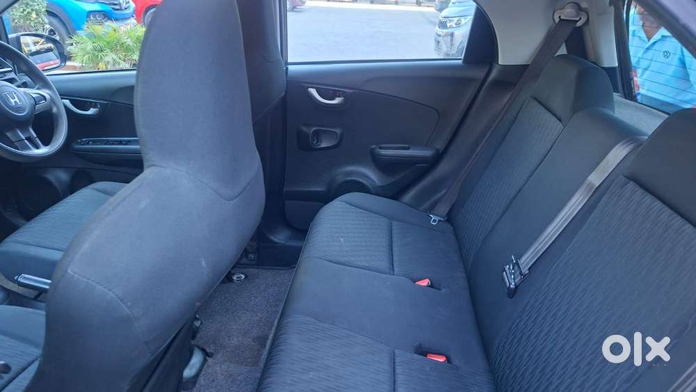 Honda Brio Vx At, 2018, Petrol