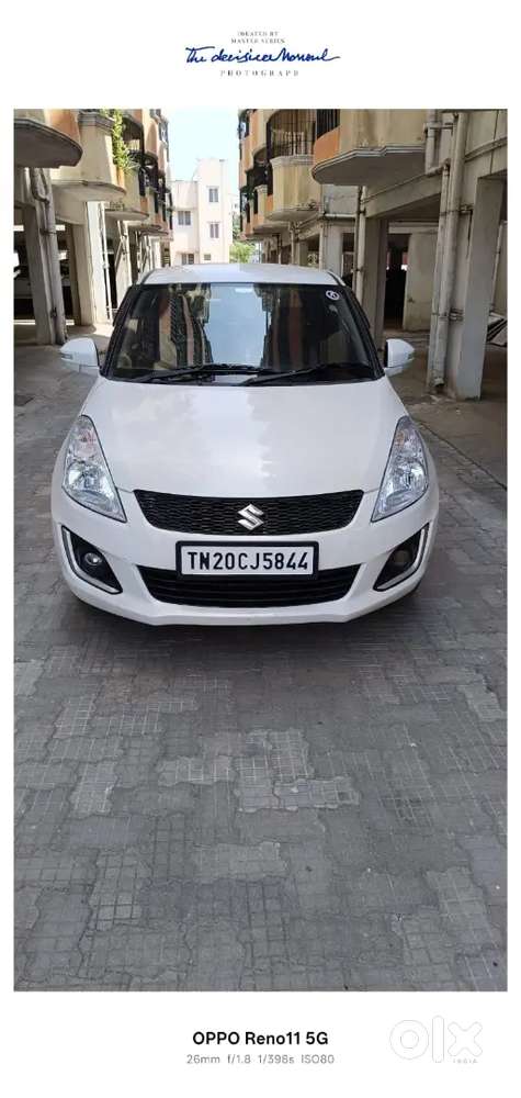 Maruti Suzuki Swift 2016 Diesel 67000 Km Driven