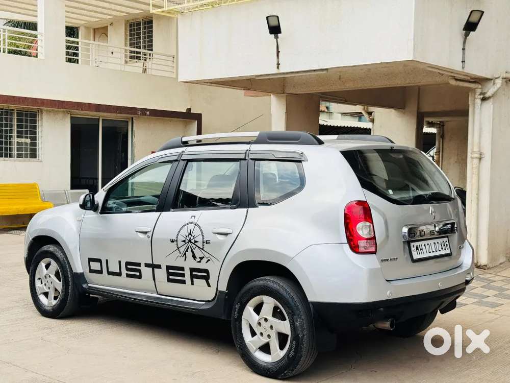 Renault Duster Rxz Diesel 2014 2nd Owner Insurance Valid 375000 Negoti