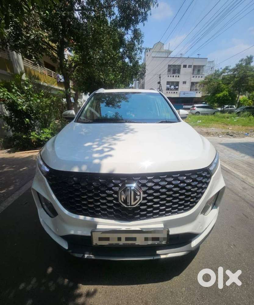 Mg Hector Plus 1.5 Sharp Dct, 2021, Diesel